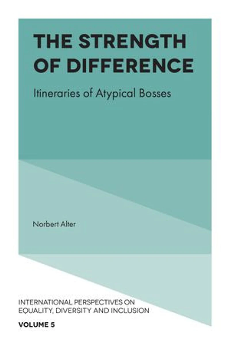 The Strength of Difference: Itineraries Atypical Bosses