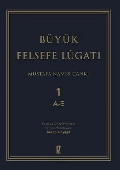 Büyük Felsefe Lügatı 1