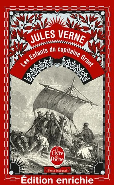 Les enfants du capitaine Grant, Vol. 1