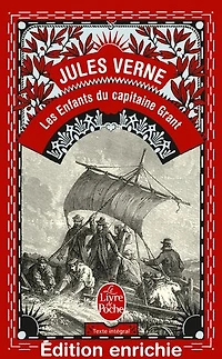 Les enfants du capitaine Grant, Vol. 1