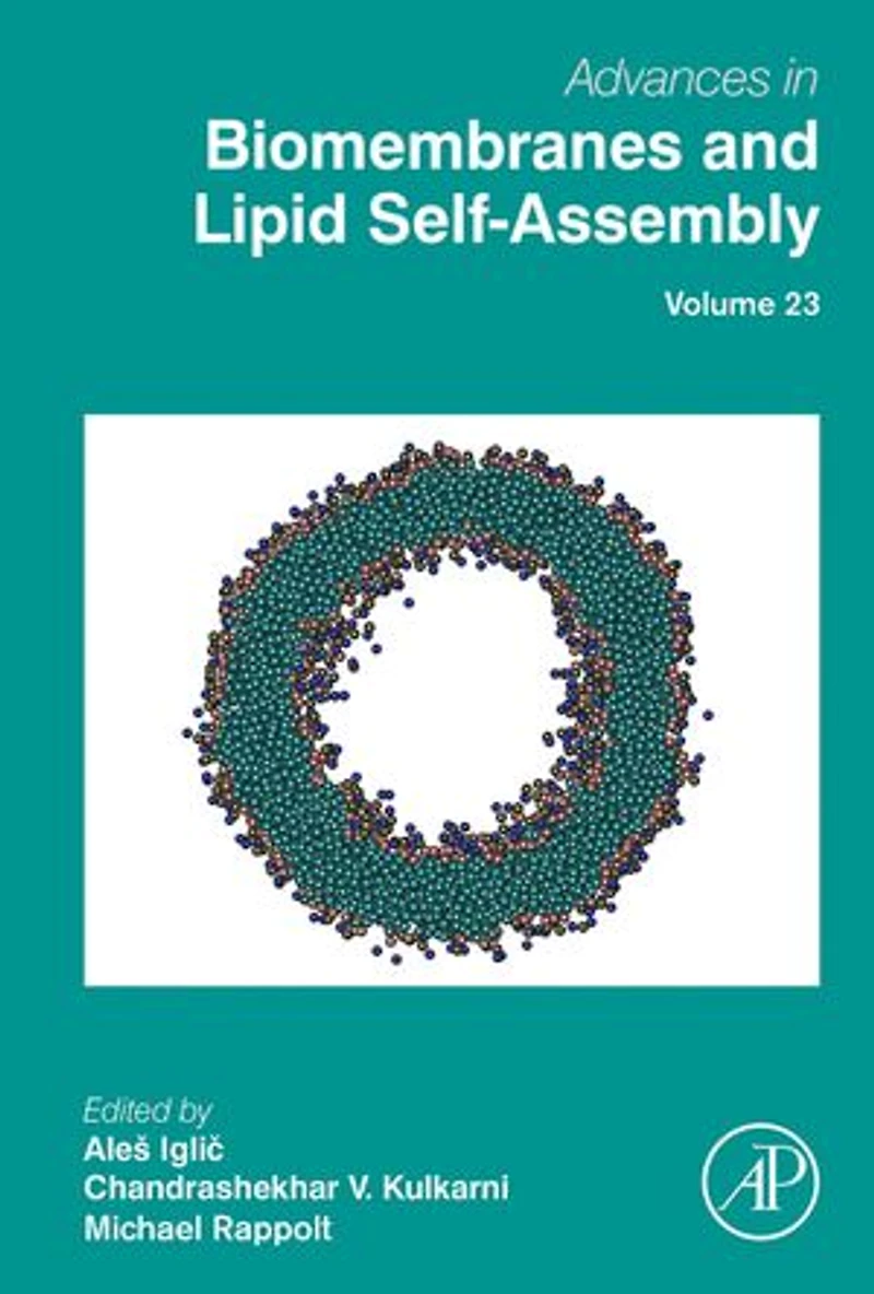 Advances Biomembranes and Lipid Self-Assembly