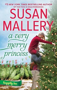 A Very Merry Princess