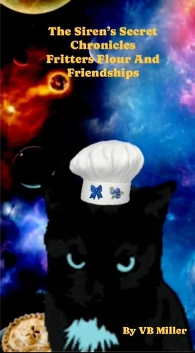 The Siren's Secret Chronicles Fritters Flour And Friendships: The Siren's Secret Chronicles Undercurrents Of Destiny, #3