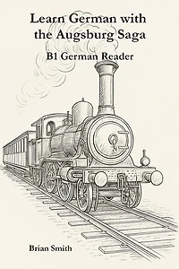 Learn German with the Augsburg Saga - B1 German Reader: The Augsburg Saga – German Reader Series, #3