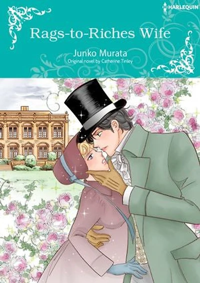 RAGS-TO-RICHES WIFE: Harlequin Comics
