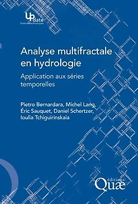 Analyse multifractale en hydrologie: Applications aux séries temporelles