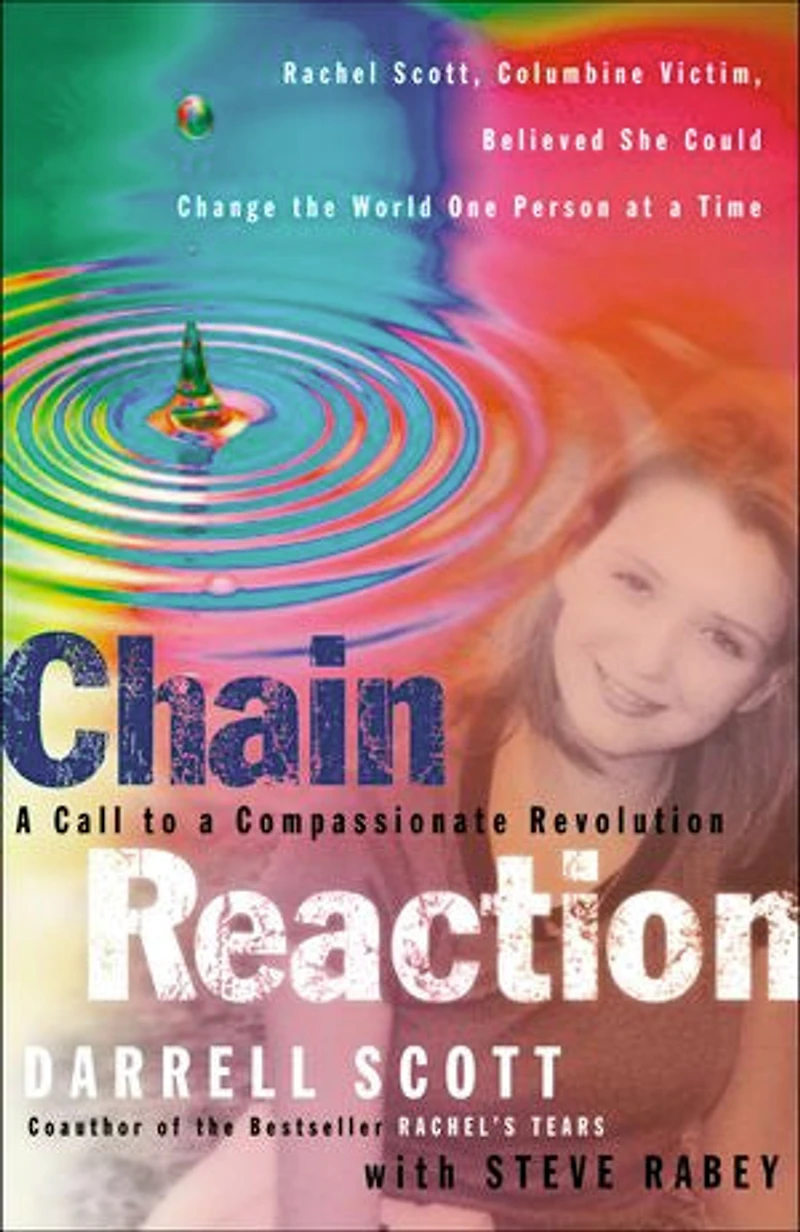 Chain Reaction: A Call To Compassionate Revolution