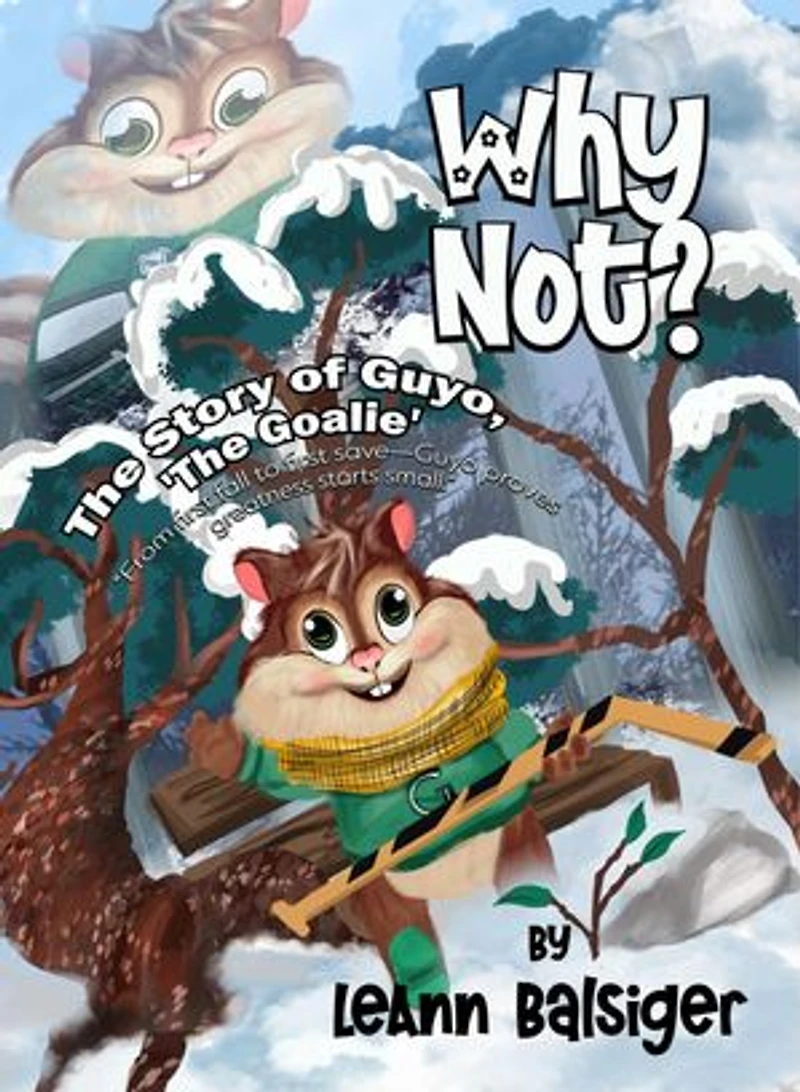 Why Not?: The Story of Guyo 'The Goalie'