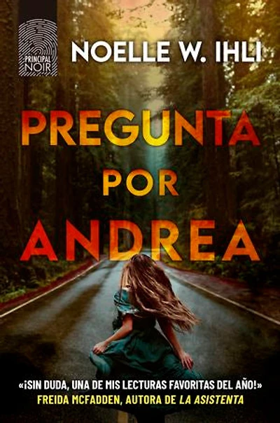 Pregunta Por Andrea