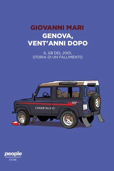 Genova, vent'anni dopo