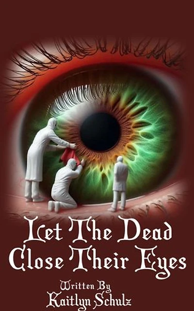 Let The Dead Close Their Eyes