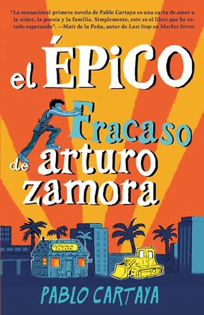 El épico fracaso de Arturo Zamora / The Epic Fail of