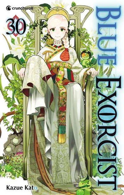 BLUE EXORCIST T30 VERSION FRANÇAISE