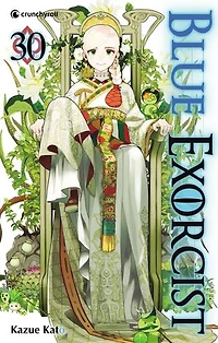 BLUE EXORCIST T30 VERSION FRANÇAISE