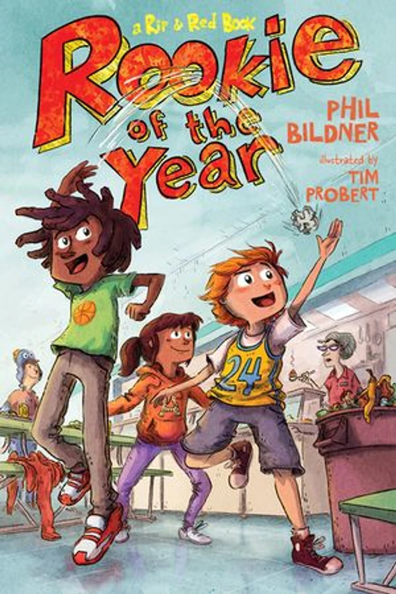 Rookie Of The Year