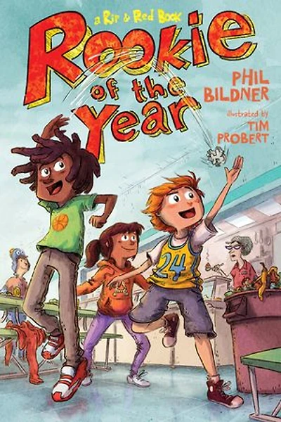 Rookie Of The Year