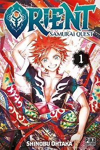 Orient : samurai quest, Vol. 1
