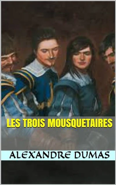 les trois mousquetaires