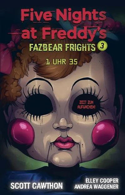 Five Nights at Freddy's - Fazbear Frights 3 - 1 Uhr 35