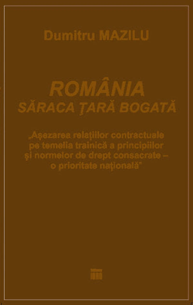 ROMANIA: Saraca Tara Bogata