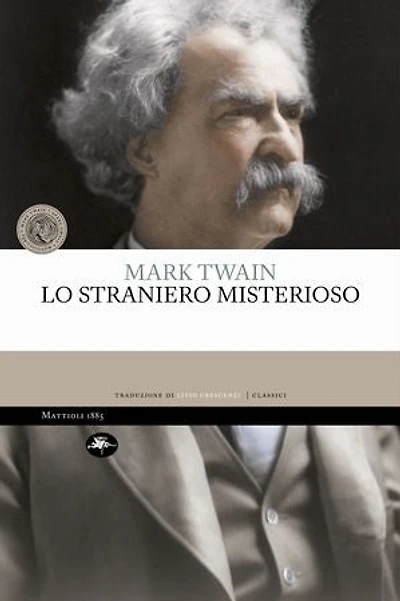 Lo straniero misterioso