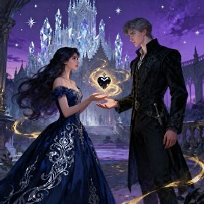 Shadow Court's Secret