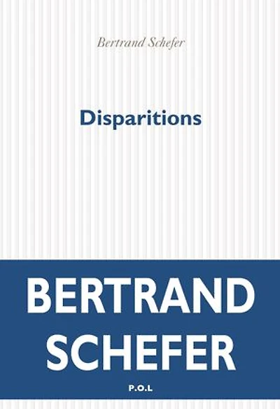 Disparitions