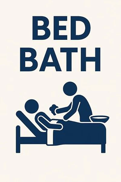 Bed Bathing