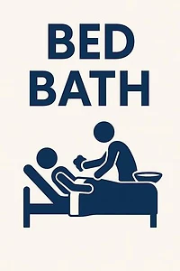Bed Bathing