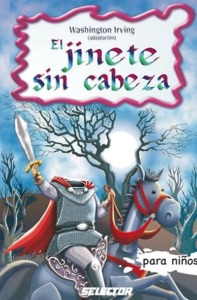 El jinete sin cabeza