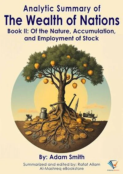 Analytic Summary of The Wealth of Nations: Book II: Of the Nature, Accumulation, and Employment of Stock