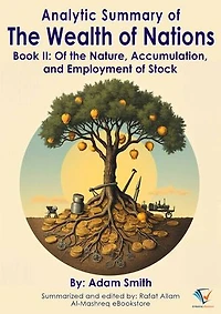 Analytic Summary of The Wealth of Nations: Book II: Of the Nature, Accumulation, and Employment of Stock