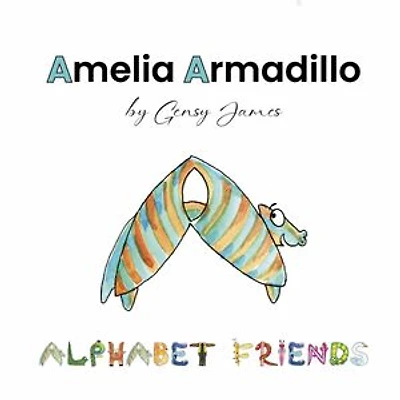 Amelia Armadillo: Appearances Aren't Everything