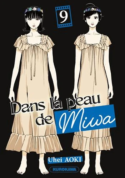 Dans la peau de Miwa, Vol. 9