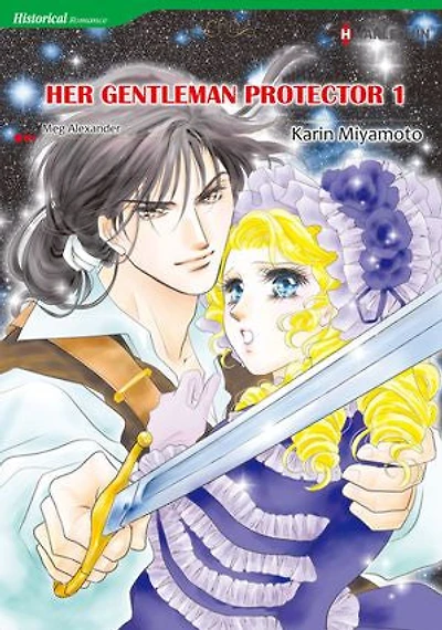 HER GENTLEMAN PROTECTOR 1 (Harlequin Comics): Harlequin Comics