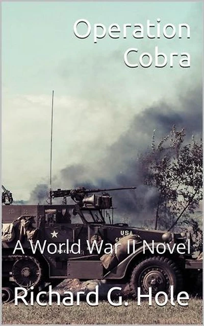 Operation Cobra: World War II, #8