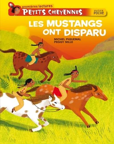 Les mustangs ont disparu