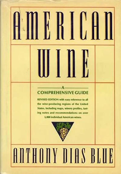 American Wine: A Comprehensive Guide