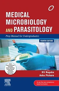 Medical Microbiology and Parasitology PMFU 4th Edition-E-book