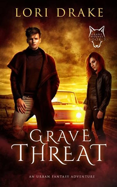 Grave Threat: An Urban Fantasy Adventure