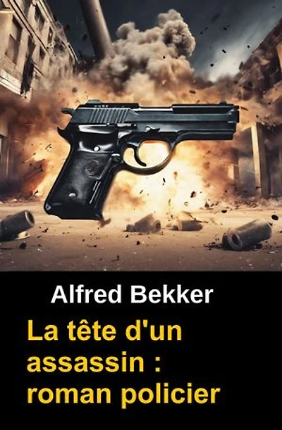 La tête d'un assassin : roman policier
