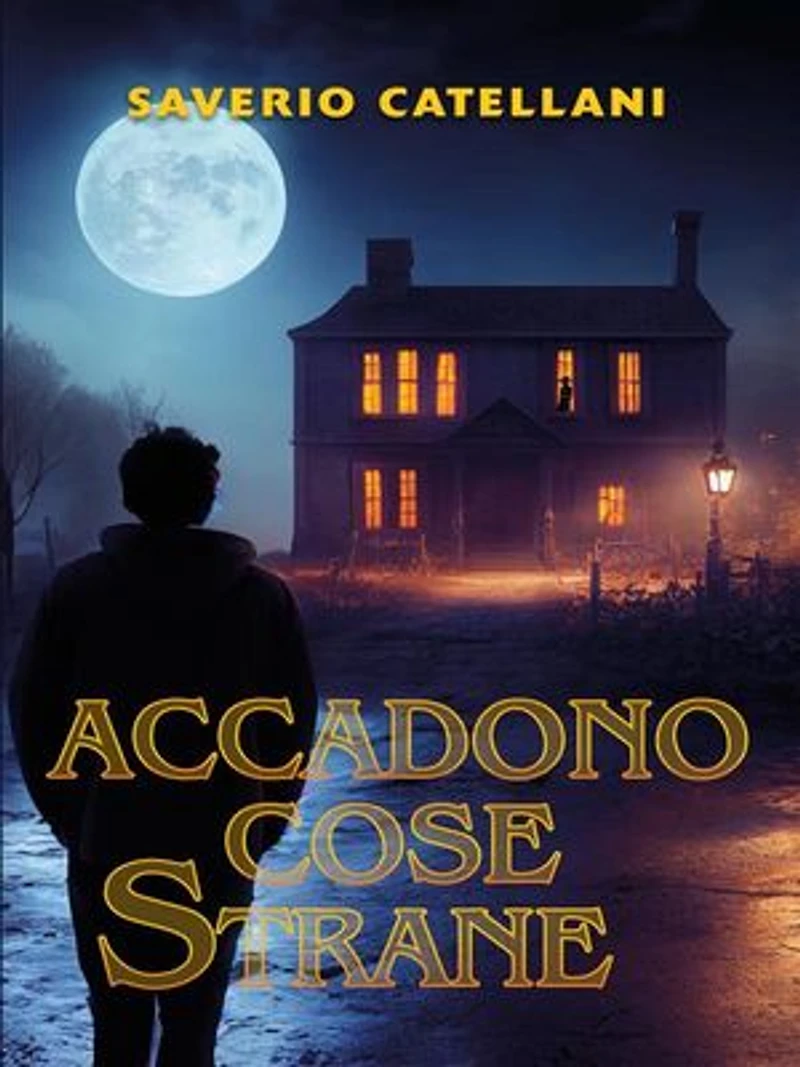 Accadono cose strane