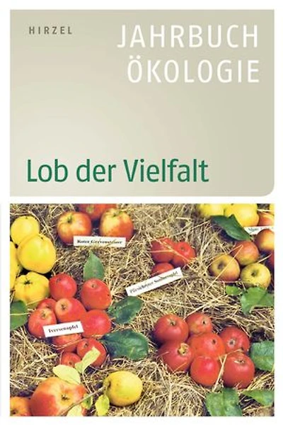 Lob der Vielfalt: Jahrbuch Ökologie 2009