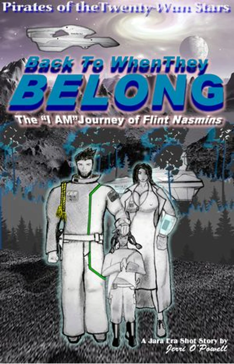 Back To When They Belong: (short story novel expansion)