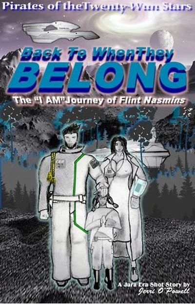 Back To When They Belong: (short story novel expansion)