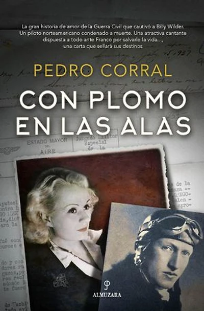 Con plomo en las alas