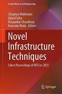 Novel Infrastructure Techniques: Select proceedings of NITCon 2025