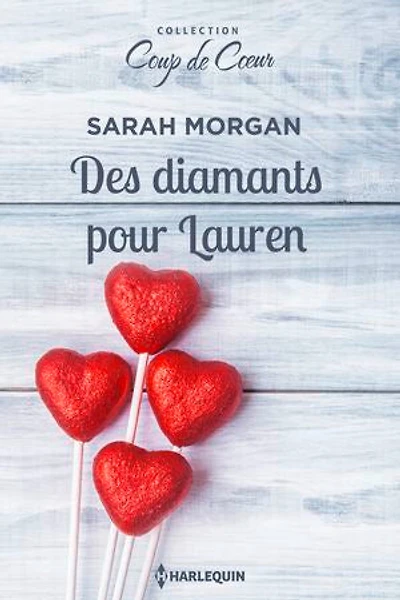 Des diamants pour Lauren