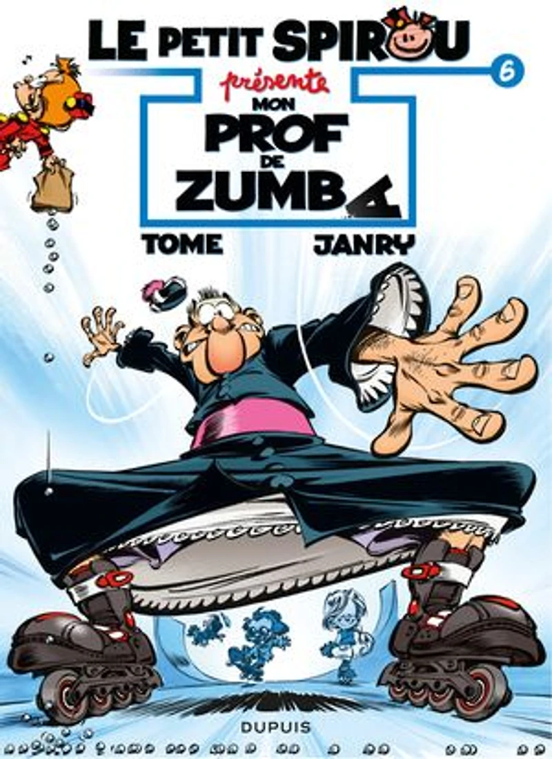 Mon prof de zumba