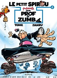 Mon prof de zumba